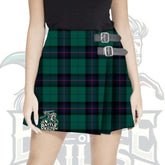 Armstrong Tartan Kilt for Women